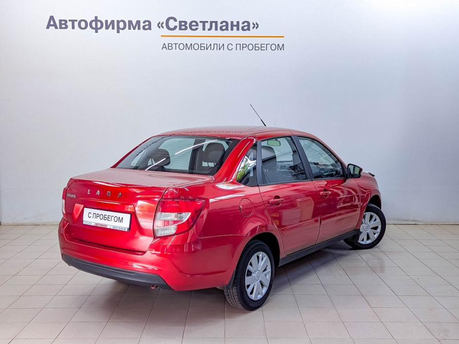 Lada (ВАЗ) Granta I Рестайлинг Ярославль  - изображение 2