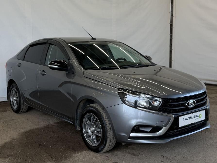 Lada (ВАЗ) Vesta I Псков  - изображение 3