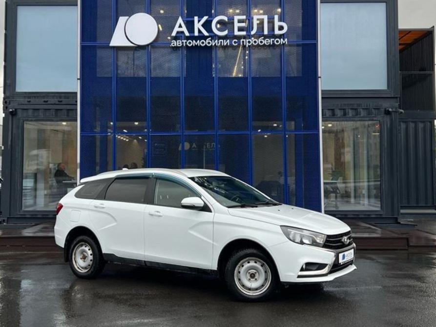 Lada (ВАЗ) Vesta I Архангельск  - изображение 3