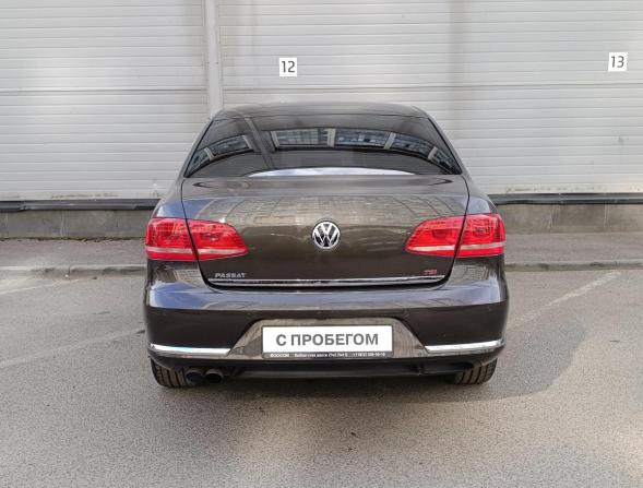 Volkswagen Passat B7 с пробегом 2012 года, цена 969 000 рублей, 183752 км, седан, Автокод Объявления