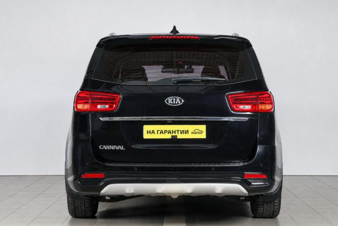 Kia Carnival III с пробегом 2019 года, цена 2 729 000 рублей, 128000 км, минивэн, Автокод Объявления