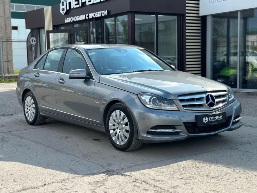 Mercedes-Benz C-Класс III (W204) Рестайлинг Пермь  - изображение 3