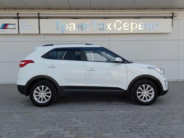 Hyundai Creta I с пробегом 2017 года, цена 1 750 000 рублей, 116243 км, внедорожник, Автокод Объявления