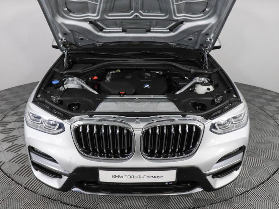 BMW X3 III (G01) Москва  - изображение 10