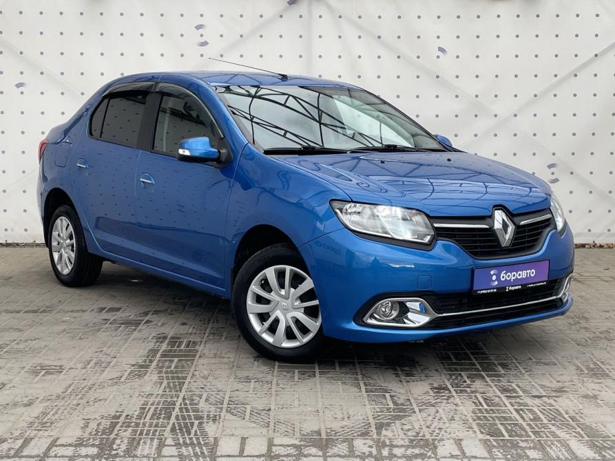 Renault Logan II Тамбов  - изображение 2