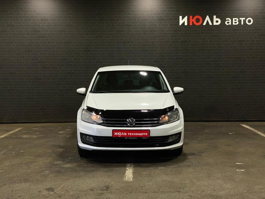 Volkswagen Polo V Рестайлинг Челябинск  - изображение 2