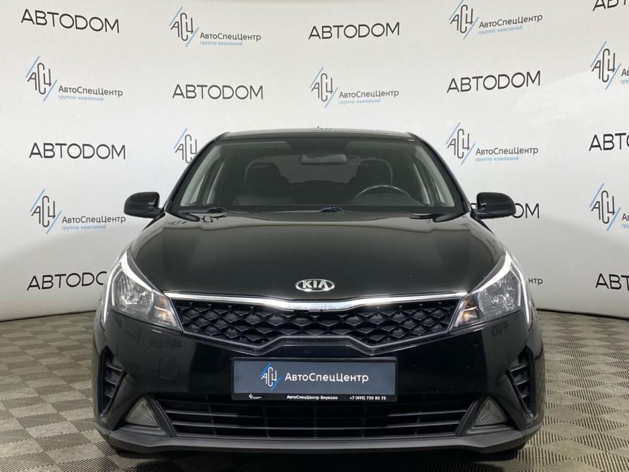 Kia Rio IV Рестайлинг Москва  - изображение 5