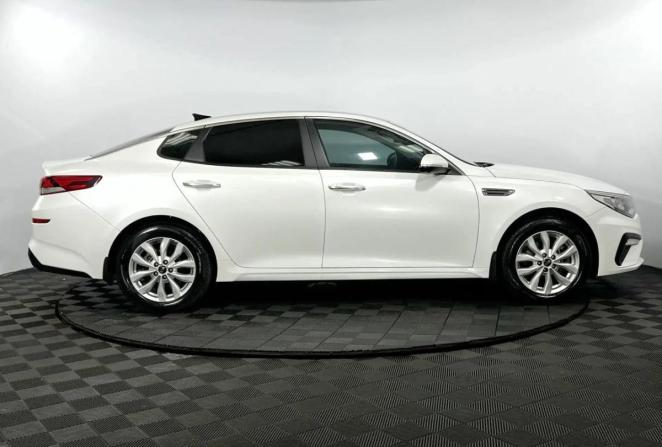 Kia Optima IV Рестайлинг с пробегом 2020 года, цена 2 000 000 рублей, 147821 км, седан, Автокод Объявления