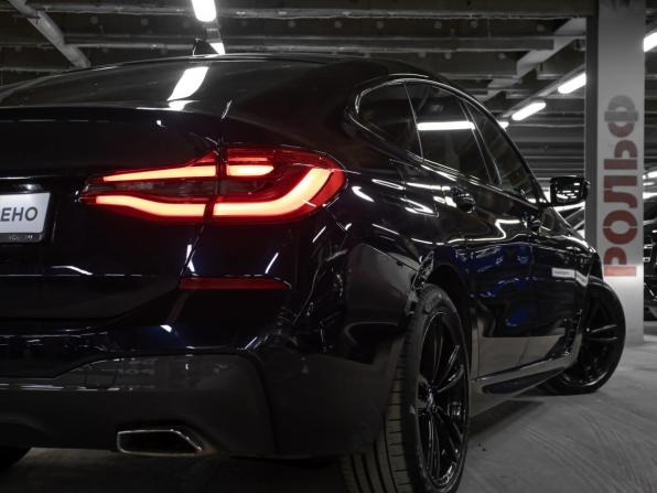 BMW 6 серии IV (G32) с пробегом 2019 года, цена 4 149 000 рублей, 145991 км, лифтбек, Автокод Объявления
