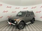 Lada (ВАЗ) 2121 (4x4) I Рестайлинг (2020) Псков  - изображение 19
