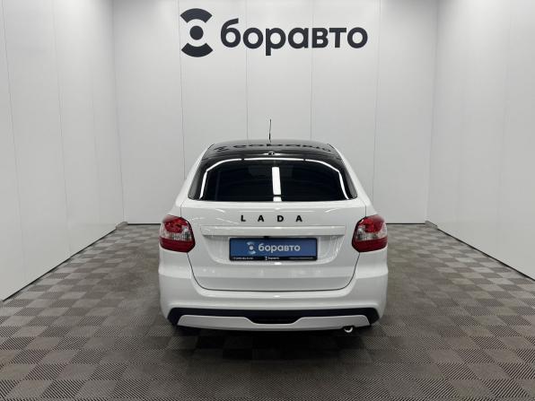 Lada (ВАЗ) Granta I Рестайлинг с пробегом 2024 года, цена 830 000 рублей, 50918 км, лифтбек, Автокод Объявления