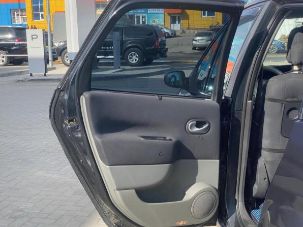 Renault Scenic II Рестайлинг с пробегом 2008 года, цена 520 000 рублей, 252014 км, минивэн, Автокод Объявления