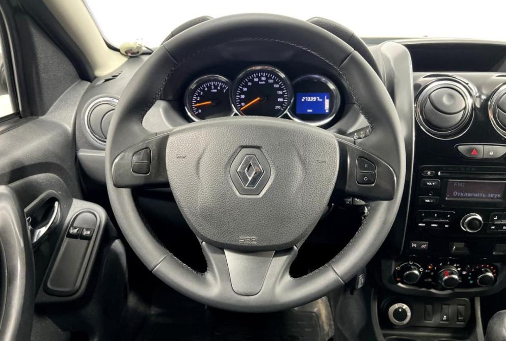 Renault Duster I Рестайлинг Нижний Новгород  - изображение 16