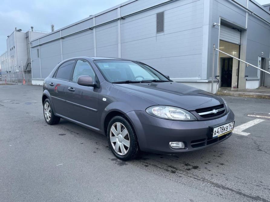 Chevrolet Lacetti I Санкт-Петербург  - изображение 1