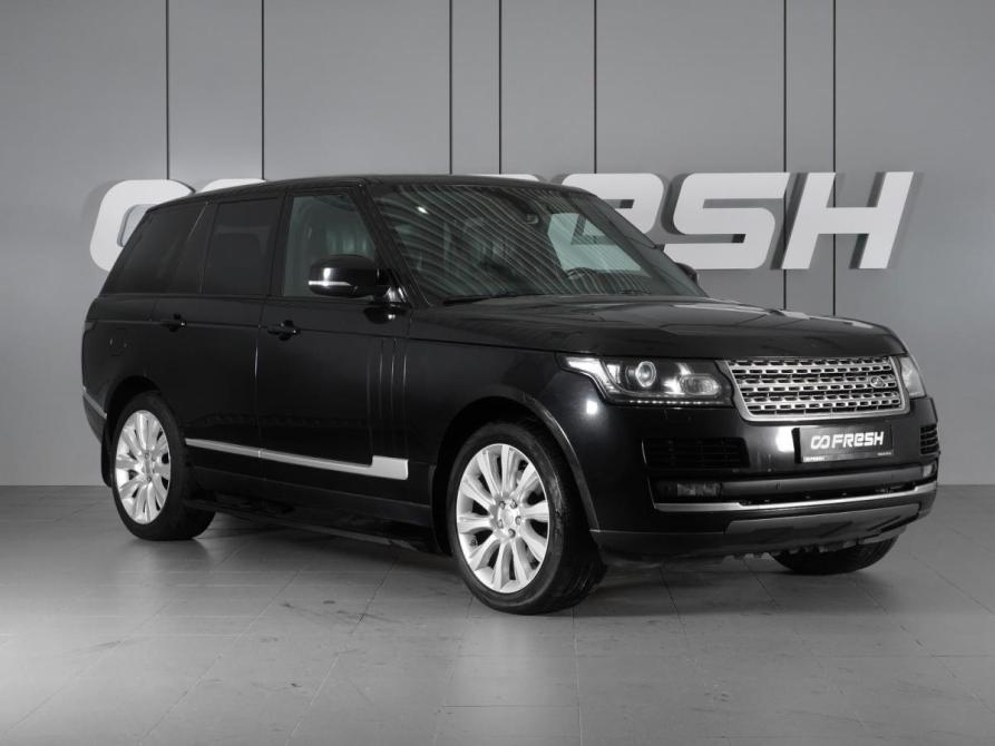 Land Rover Range Rover IV Минеральные Воды  - изображение 1