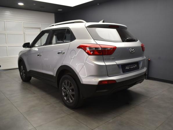 Hyundai Creta I Рестайлинг с пробегом 2020 года, цена 1 897 000 рублей, 118119 км, внедорожник, Автокод Объявления
