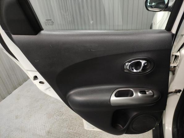 Nissan Juke I с пробегом 2014 года, цена 1 350 000 рублей, 40692 км, внедорожник, Автокод Объявления