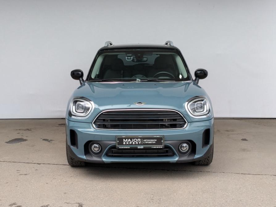 Mini Countryman II Рестайлинг Москва  - изображение 26