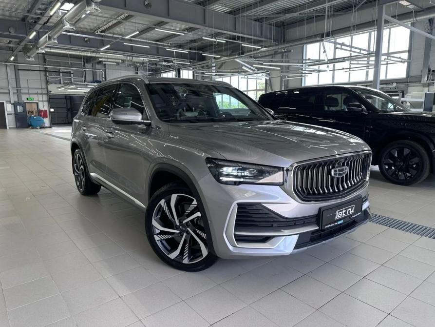 Geely Monjaro I Санкт-Петербург  - изображение 1