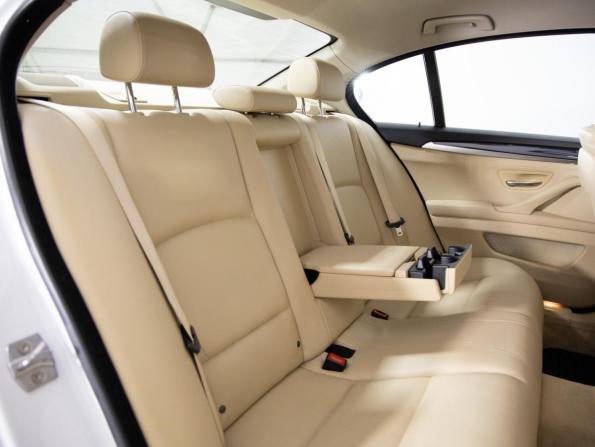 BMW 5 серии VI (F10/F11/F07) Рестайлинг с пробегом 2015 года, цена 1 799 000 рублей, 214884 км, седан, Автокод Объявления