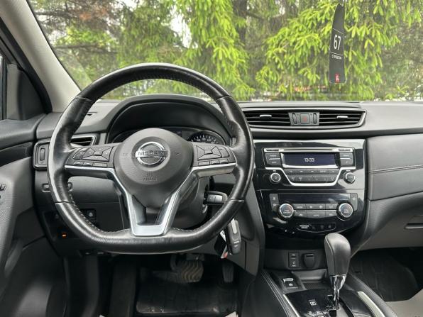 Nissan Qashqai II Рестайлинг с пробегом 2019 года, цена 1 810 000 рублей, 125000 км, внедорожник, Автокод Объявления