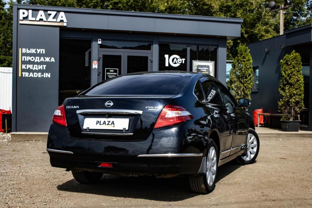 Nissan Teana II Уфа  - изображение 3