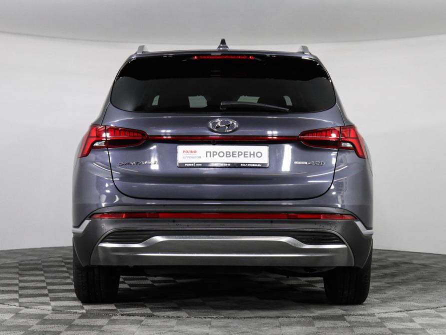 Hyundai Santa Fe IV Рестайлинг Химки  - изображение 6