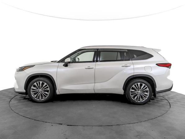 Toyota Highlander IV (XU70) с пробегом 2021 года, цена 4 900 000 рублей, 90600 км, внедорожник, Автокод Объявления