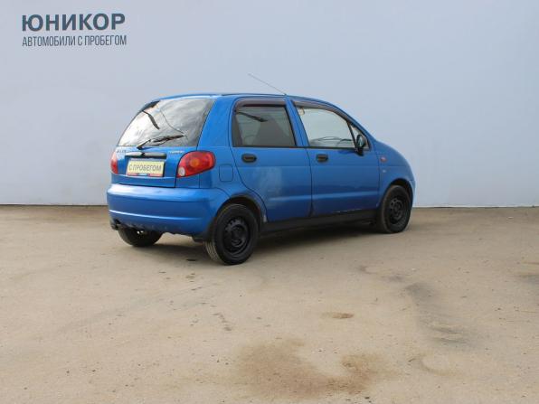 Daewoo Matiz II Рестайлинг с пробегом 2010 года, цена 199 000 рублей, 72975 км, хэтчбек, Автокод Объявления
