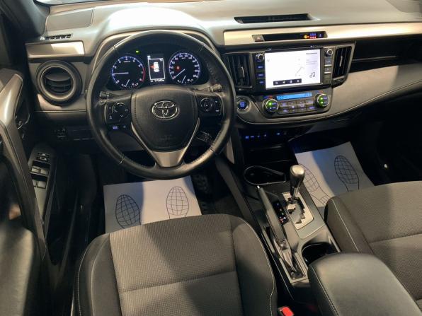 Toyota RAV4 IV (XA40) Рестайлинг с пробегом 2019 года, цена 2 479 000 рублей, 111247 км, внедорожник, Автокод Объявления