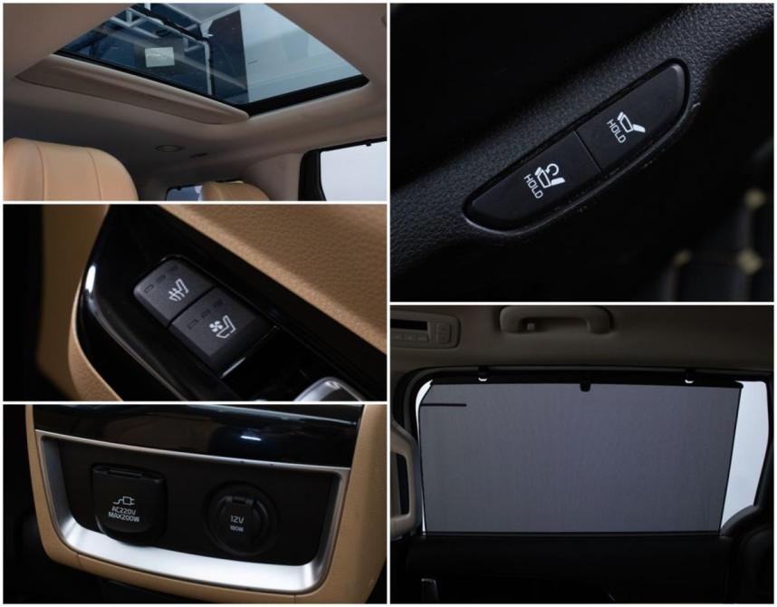 Kia Carnival IV Москва  - изображение 15