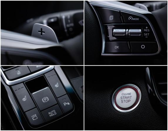 Kia Optima IV Рестайлинг с пробегом 2018 года, цена 1 700 000 рублей, 201623 км, седан, Автокод Объявления
