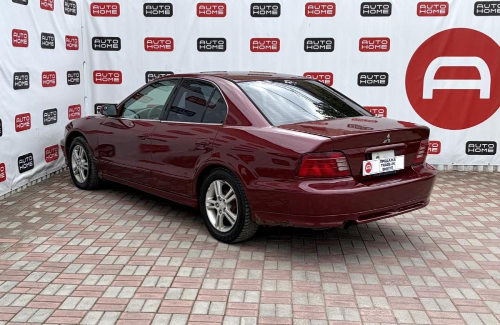 Mitsubishi Galant VIII Санкт-Петербург  - изображение 6