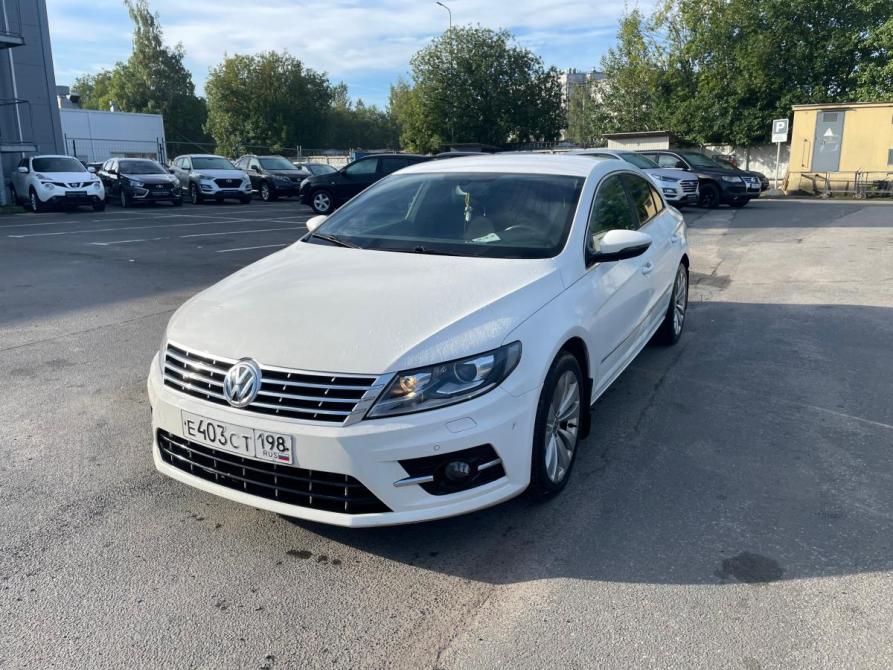 Volkswagen Passat CC I Рестайлинг Санкт-Петербург  - изображение 1