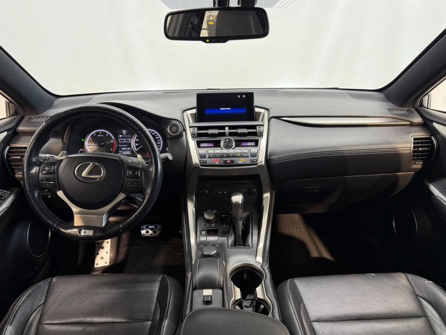 Lexus NX I Омск  - изображение 12