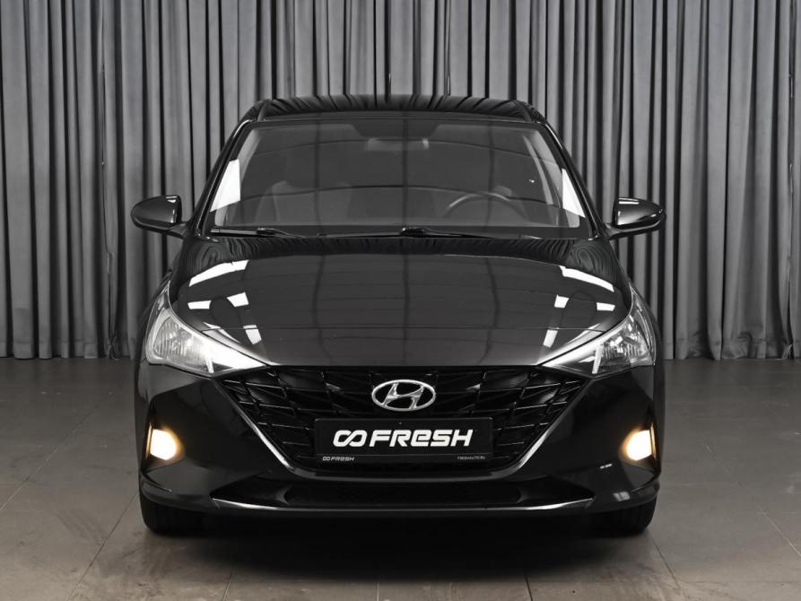 Hyundai Solaris II Рестайлинг Ставрополь  - изображение 3