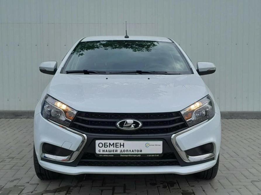 Lada (ВАЗ) Vesta I Новочеркасск  - изображение 5