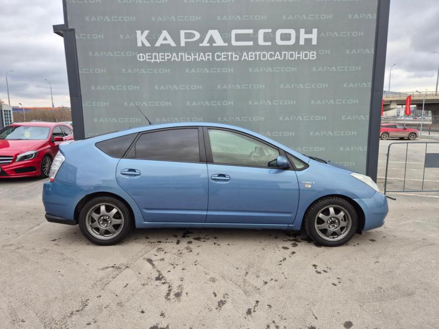 Toyota Prius II Рестайлинг (XW20) Екатеринбург  - изображение 4