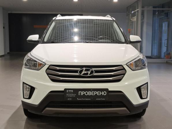Hyundai Creta I с пробегом 2017 года, цена 1 979 000 рублей, 62858 км, внедорожник, Автокод Объявления