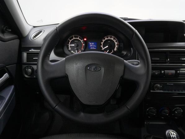 Lada (ВАЗ) Priora I Рестайлинг с пробегом 2017 года, цена 550 000 рублей, 128412 км, седан, Автокод Объявления