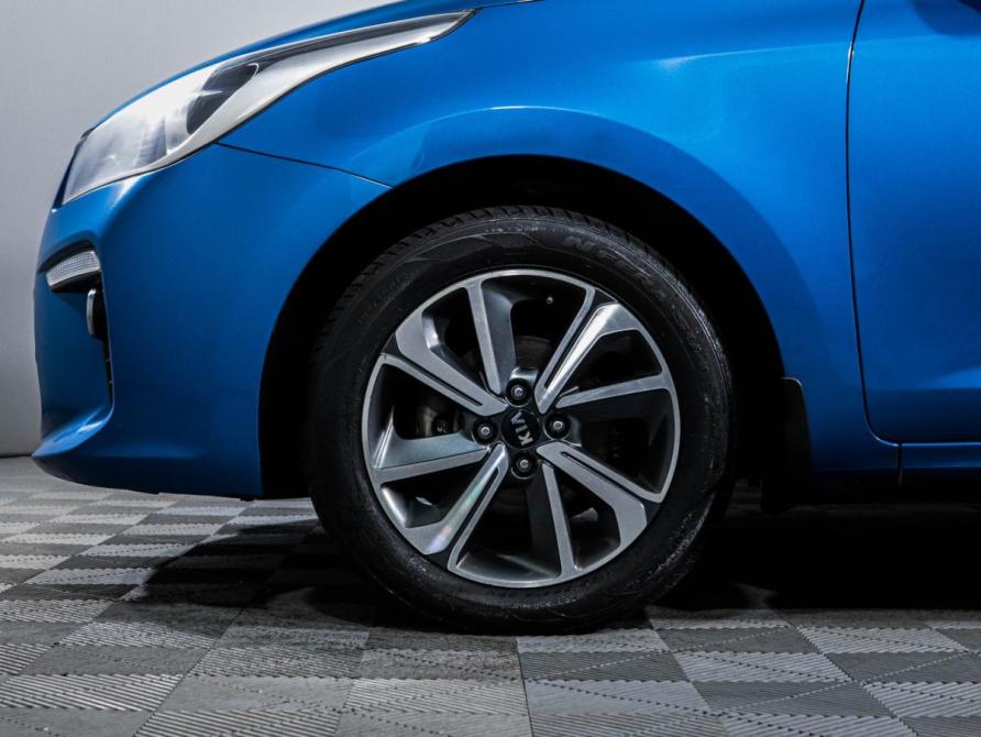 Kia Rio IV Москва  - изображение 16