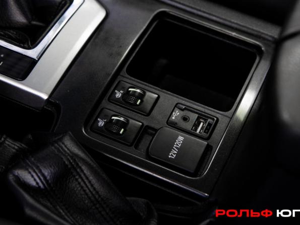 Toyota Land Cruiser Prado 150 Series Рестайлинг 1 с пробегом 2015 года, цена 4 238 000 рублей, 124040 км, внедорожник, Автокод Объявления