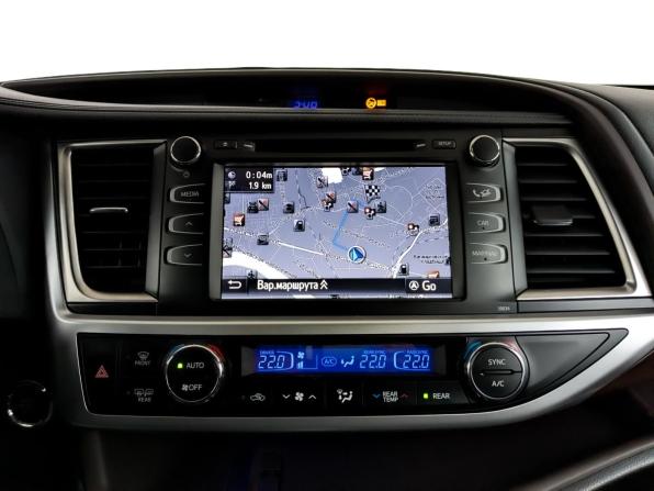 Toyota Highlander III (XU50) с пробегом 2015 года, цена 3 399 000 рублей, 131559 км, внедорожник, Автокод Объявления