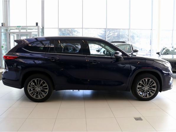 Новый Toyota Highlander IV (XU70) 2026 года, цена 6 290 000 рублей, внедорожник, Автокод Объявления