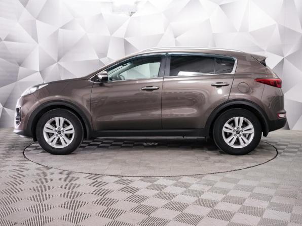 Kia Sportage IV с пробегом 2018 года, цена 2 049 000 рублей, 115127 км, внедорожник, Автокод Объявления