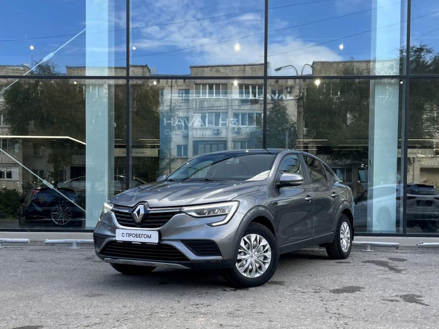 Renault Arkana I Самара  - изображение 1