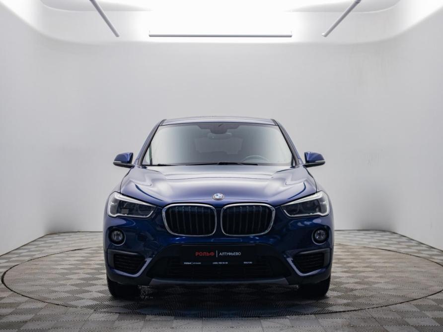BMW X1 II (F48) Москва  - изображение 2