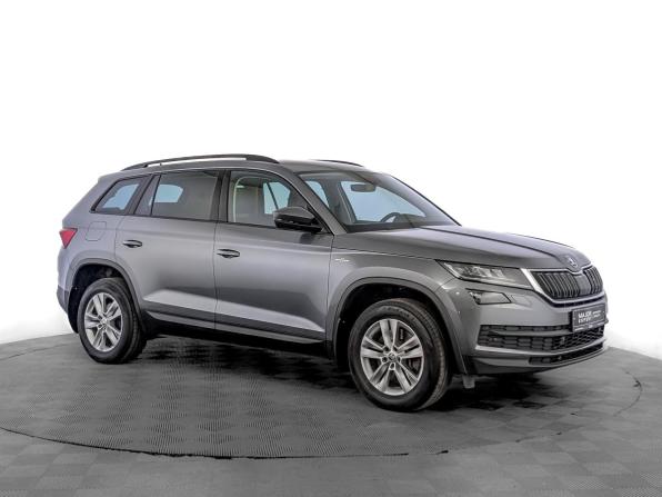 Skoda Kodiaq I с пробегом 2021 года, цена 3 335 000 рублей, 108232 км, внедорожник, Автокод Объявления