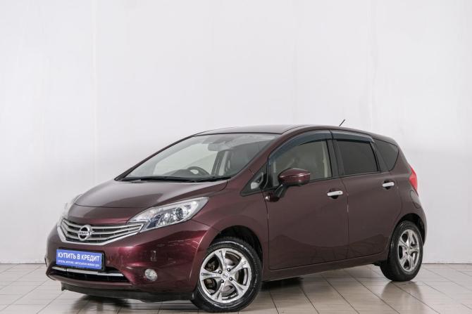 Nissan Note II с пробегом 2016 года, цена 1 199 000 рублей, 103402 км, хэтчбек, Автокод Объявления