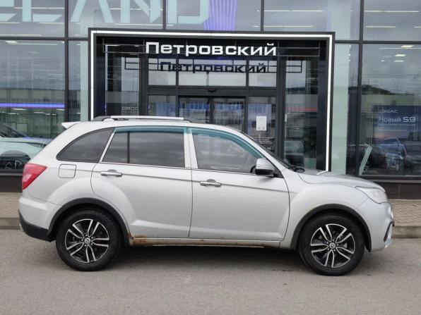 Lifan X60 I Рестайлинг 2 с пробегом 2017 года, цена 560 000 рублей, 140110 км, внедорожник, Автокод Объявления